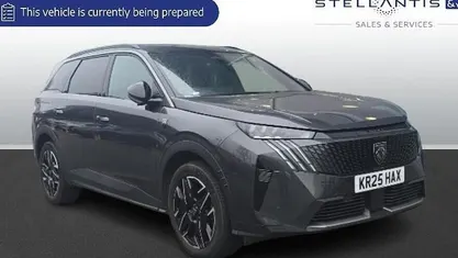 Used 2025 Peugeot 5008 GTi Estate | £27,831 (Fair price)