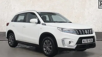 Used Suzuki Vitara SZ4 129 HP (94 kW) 2021 Estate