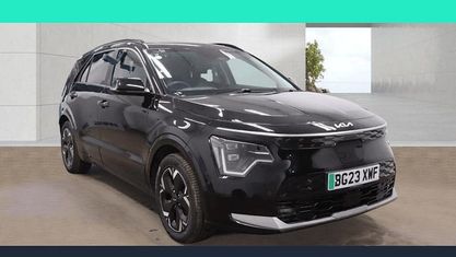 Usado Kia Niro 150 kW (204 HP) 2024 SUV