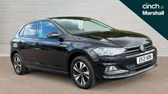 Used 2021 VW Polo Match Hatchback | £13,434 (Fair price)