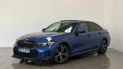 Used BMW 320 M Sport 184 HP (135 kW) 2025 Sedan