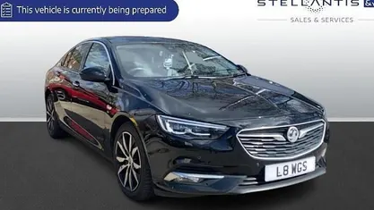 Used Vauxhall Insignia Elite 170 HP (125 kW) 2020 Hatchback