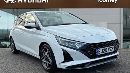 Käytetty Hyundai i20 Premium 101 HP (74 kW) 2026 Viistoperä