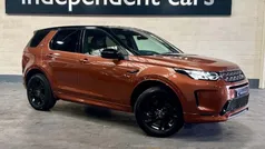 Used 2021 Land Rover Discovery Sport R-Dynamic SUV | £25,395 (Good price)