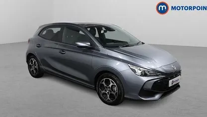 Used 2024 MG MG3 Trophy Hatchback | £15,949 (Fair price)