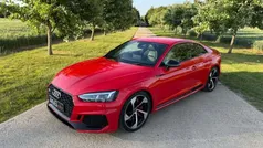 Used 2018 Audi RS5 Sport Coupe | £37,786 (A bit pricey)