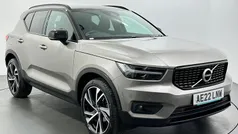 Used 2021 Volvo XC40 R-Design Pro SUV | £19,270 (Fair price)