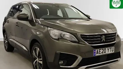 Used 2020 Peugeot 5008 Allure Estate | £14,300 (Fair price)