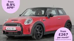 Used 2022 Mini Cooper S Exclusive Hatchback | £20,275 (Fair price)