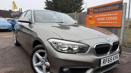 Used 2015 BMW 118 Comfort Edition Hatchback | £8,990 (Fair price)