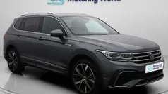 Used 2024 VW Tiguan Allspace R-line SUV | £31,900 (Fair price)