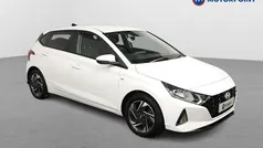 Used 2023 Hyundai i20 SE Hatchback | £12,849 (Fair price)