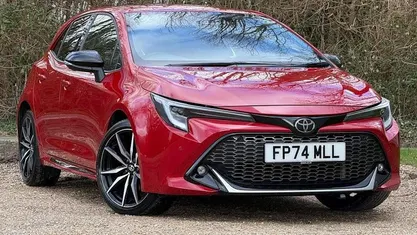 Used Toyota Corolla Sport 140 HP (102 kW) 2026 Hatchback