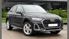 Used 2024 Audi Q5 S-Line SUV | £35,950 (Fair price)