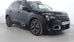 Black Used 2019 Citroën C5 Aircross Flair SUV | £14,300 (Fair price)
