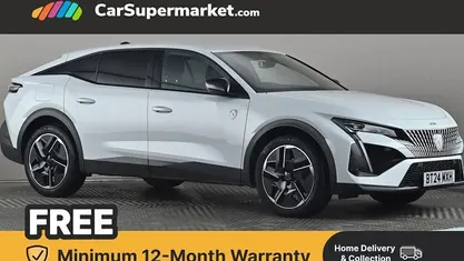 Used Peugeot 408 GTi 131 HP (96 kW) 2024 SUV