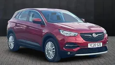 Used 2020 Vauxhall Grandland X Business SUV | £14,350 (Fair price)