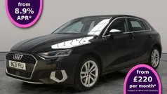 Used 2024 Audi A3 Sportback e-tron Sport Sedan | £16,186