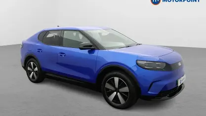 Used Ford Capri Select 210 kW (286 HP) 2025 Blue SUV