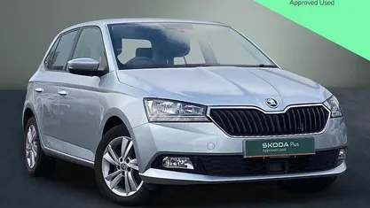Used 2020 Skoda Fabia SE Hatchback | £9,611 (Good price)