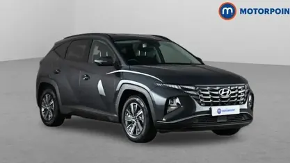 Used Hyundai Tucson SE 150 HP (110 kW) 2023 Grey SUV