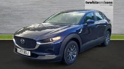 Begagnad Mazda CX-30 122 HK (89 kW) 2023 SUV