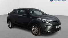 Grey Used 2022 Toyota C-HR SUV | £17,999 (Good price)