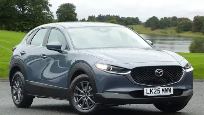 Used Mazda CX-30 Center-Line 140 HP (102 kW) 2026 SUV