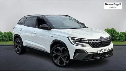 Used Renault Austral Techno Esprit Alpine 200 HP (147 kW) 2025 SUV