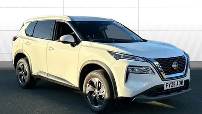 Used Nissan X-Trail N-Connecta 163 HP (119 kW) 2026 SUV