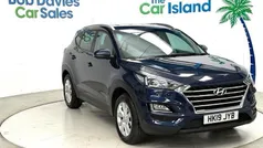 Used 2019 Hyundai Tucson SE SUV | £11,850 (Good price)