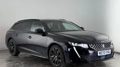 Blue Used 2020 Peugeot 508 GT-line Estate | £14,850 (Fair price)