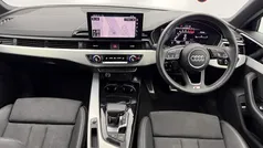 Used 2024 Audi A4 S-Line Estate | £24,699 (Good price)