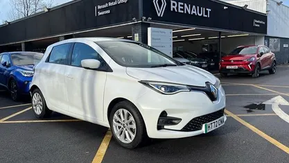 Used 2023 Renault Zoe SE Hatchback | £12,075 (Fair price)