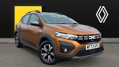 Used Dacia Sandero Journey 91 HP (66 kW) 2022 Hatchback