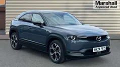 Used 2024 Mazda MX30 Exclusive-Line SUV | £20,889 (Fair price)