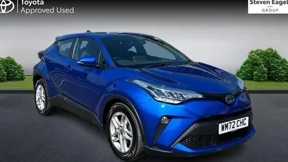 Usado Toyota C-HR 122 HP (89 kW) 2023 SUV