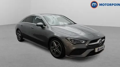 Used Mercedes CLA250 AMG Line Premium Plus 224 HP (164 kW) 2022 Sedan