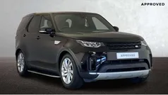 Santorini black Used 2018 Land Rover Discovery 5 HSE SUV | £25,850 (Good price)
