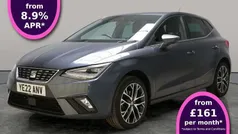 Used 2024 Seat Ibiza XCELLENCE Hatchback | £13,062 (Good price)
