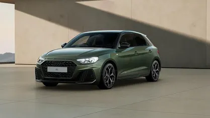 New Audi A1 Sportback Black Edition 95 HP (69 kW) 2026 Hatchback