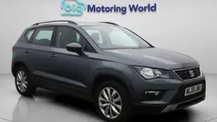Used 2020 Seat Ateca Ecomotive SUV | £10,937 (Fair price)