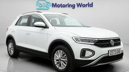 Usado VW T-Roc Life 150 CV (110 kW) 2025 SUV