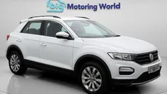 Used 2021 VW T-Roc SE SUV | £15,322 (Good price)