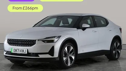 Silver Used 2022 Polestar 2 Hatchback | £18,018 (Fair price)