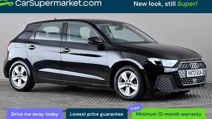 Used Audi A1 Sportback 95 HP (69 kW) 2023 Hatchback