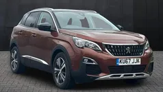 Used 2017 Peugeot 3008 Allure Estate | £10,400 (Fair price)