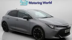Used 2022 Toyota Corolla Sport Hatchback | £17,700 (Fair price)
