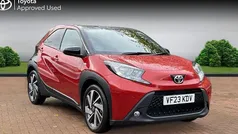 Used 2025 Toyota Aygo Hatchback | £13,790 (Fair price)