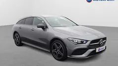 Used 2023 Mercedes CLA250e Shooting Brake AMG Line Premium Estate | £22,999 (Fair price)
